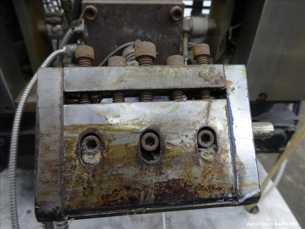 Used Randcastle Extrusion System 3 Layer Co-Extrusion Sheet Line