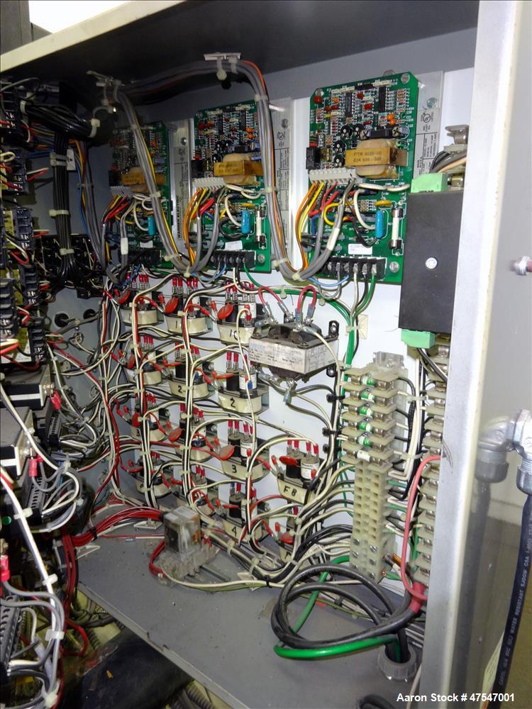 Used Randcastle Extrusion System 3 Layer Co-Extrusion Sheet Line