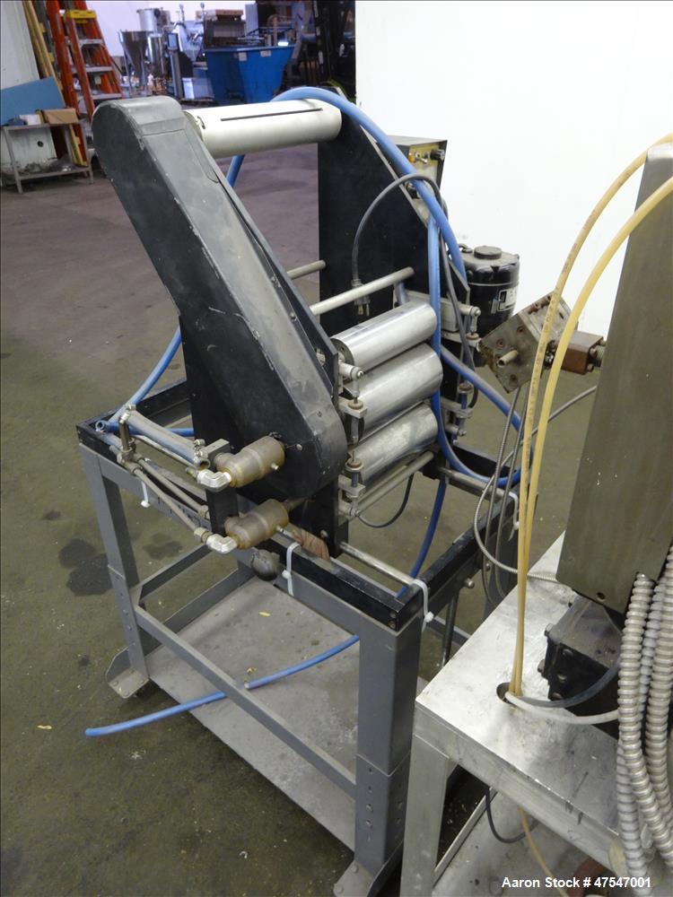 Used Randcastle Extrusion System 3 Layer Co-Extrusion Sheet Line