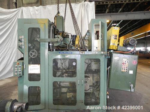 Used Davis Standard Sterling Sheet Line Consisting Of: (1) Davis Standard 6’' diameter single screw extruder, approximate 30:1 L/D ratio, electrically heated, water cooled, non-vented 6 zone barrel w...