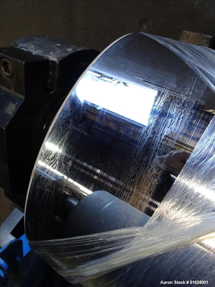 Used Welex 3 Roll Sheet Stack
