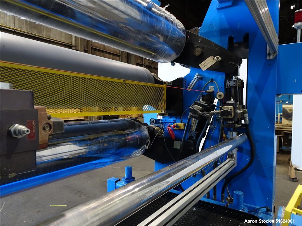 Used Welex 3 Roll Sheet Stack
