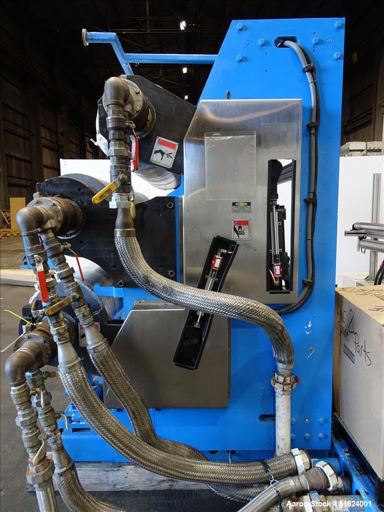 Used Welex 3 Roll Sheet Stack