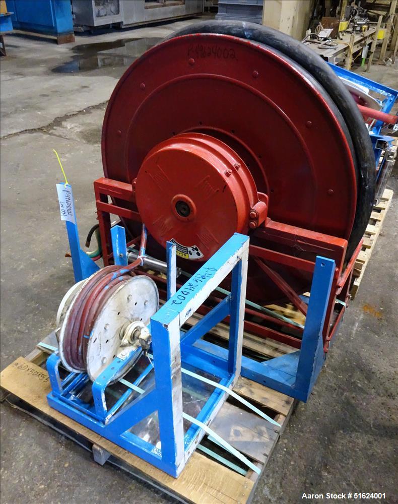 Used Welex 3 Roll Sheet Stack