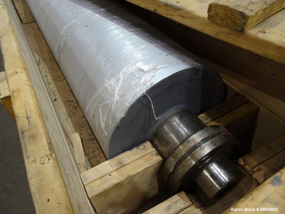 Used Welex 3 Roll Sheet Stack, Model 18x18x18x72