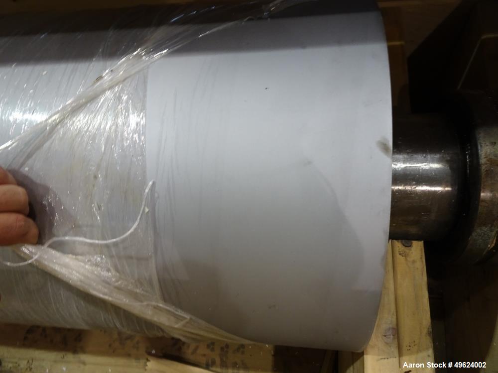 Used Welex 3 Roll Sheet Stack, Model 18x18x18x72
