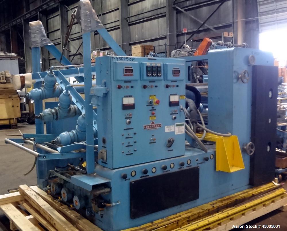 Used 40" Wide Pilot Co-Sheet Extrusion Line