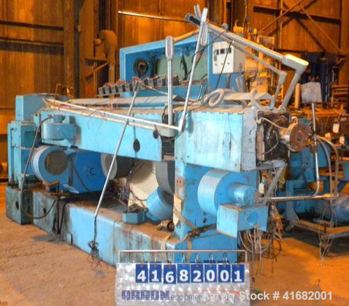 Used Welex 53' Wide Sheet Line