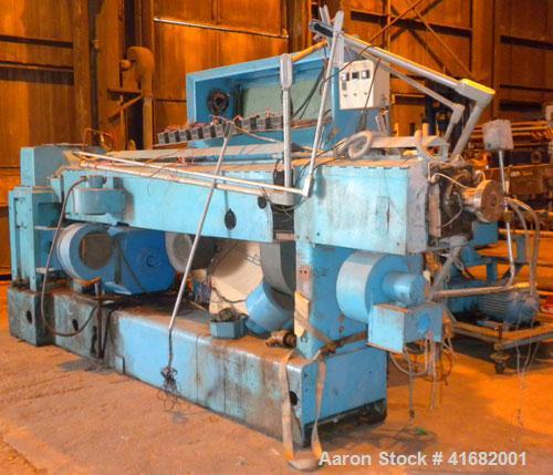 Used Welex 53' Wide Sheet Line