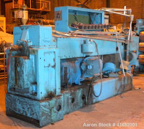 Used Welex 53' Wide Sheet Line