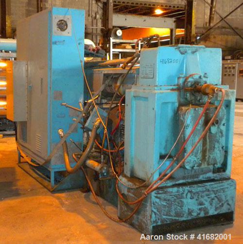 Used Welex 53' Wide Sheet Line