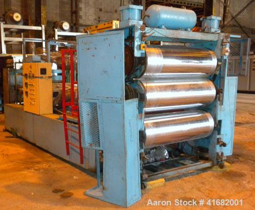 Used Welex 53' Wide Sheet Line
