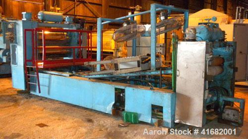 Used Welex 53' Wide Sheet Line