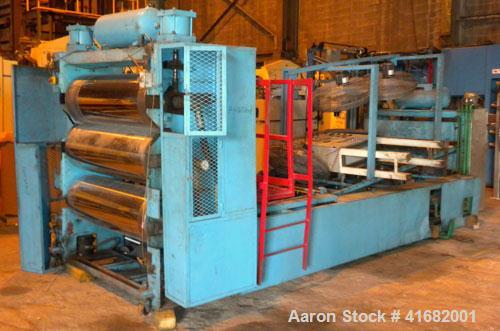 Used Welex 53' Wide Sheet Line