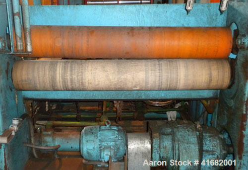 Used Welex 53' Wide Sheet Line