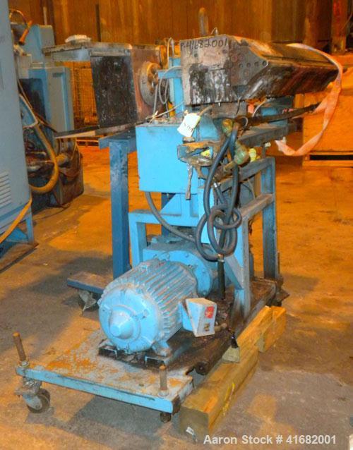 Used Welex 53' Wide Sheet Line