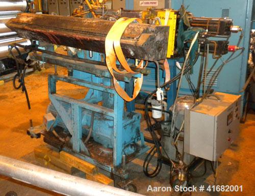Used Welex 53' Wide Sheet Line
