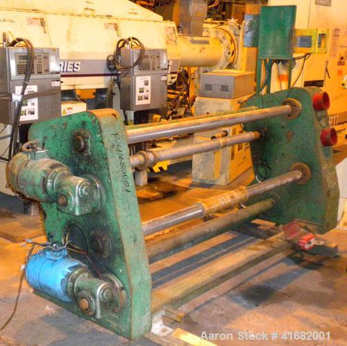 Used Welex 53' Wide Sheet Line