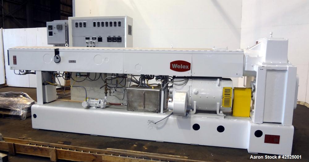 Used Welex 53" Wide Sheet Line