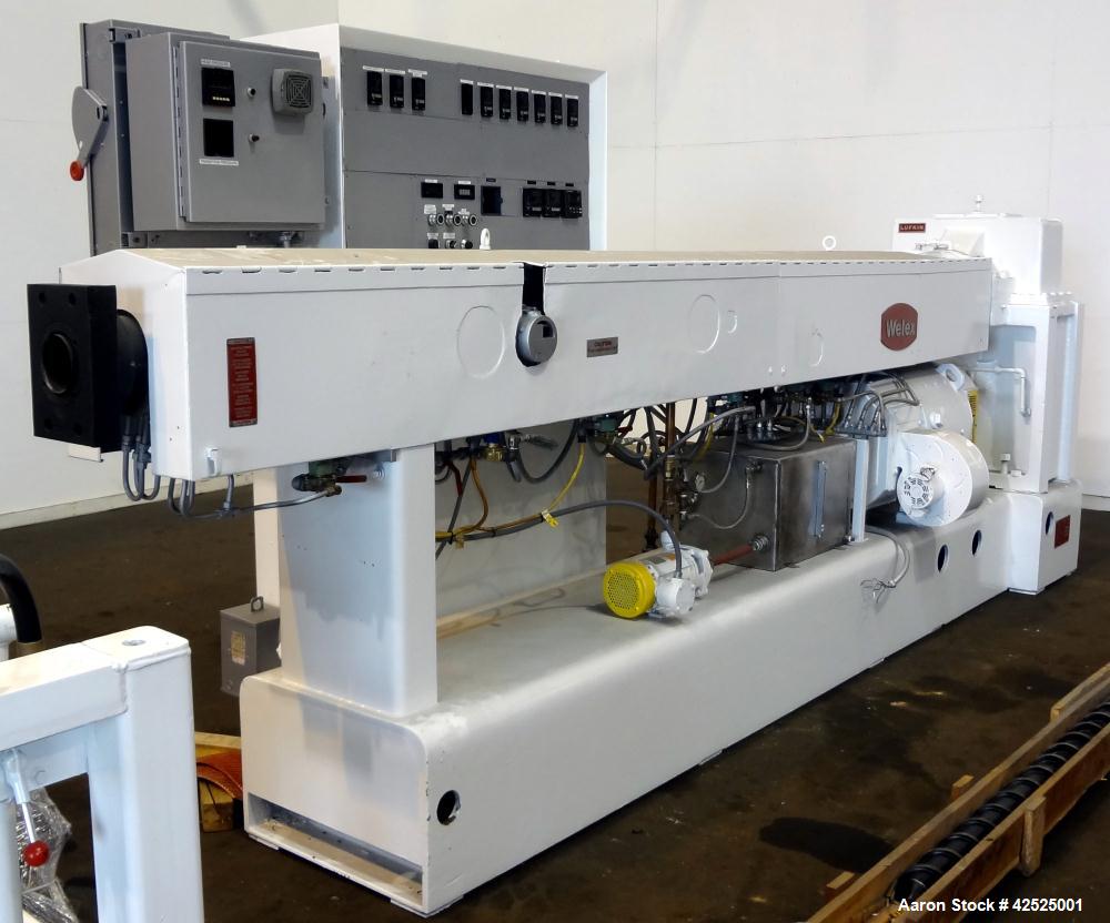 Used Welex 53" Wide Sheet Line