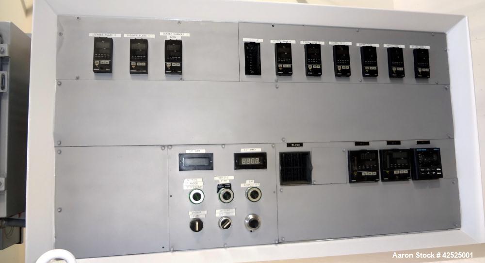 Used Welex 53" Wide Sheet Line