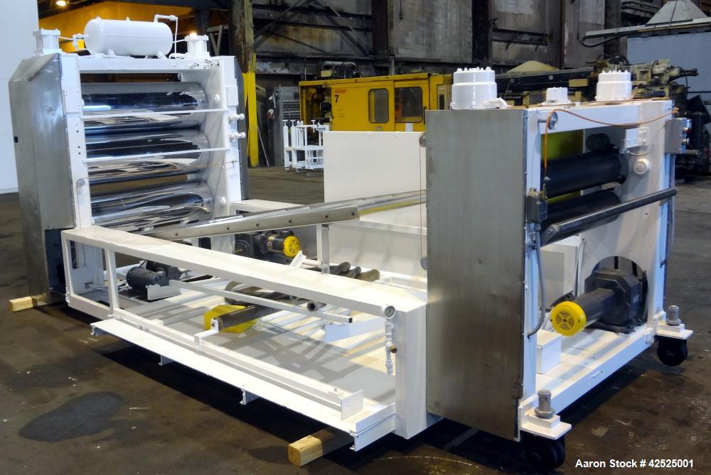Used Welex 53" Wide Sheet Line
