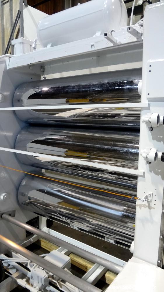 Used Welex 53" Wide Sheet Line