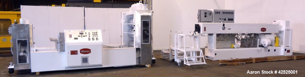 Used Welex 53" Wide Sheet Line