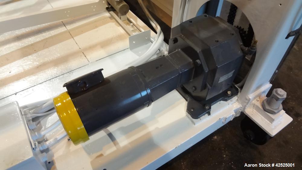 Used Welex 53" Wide Sheet Line