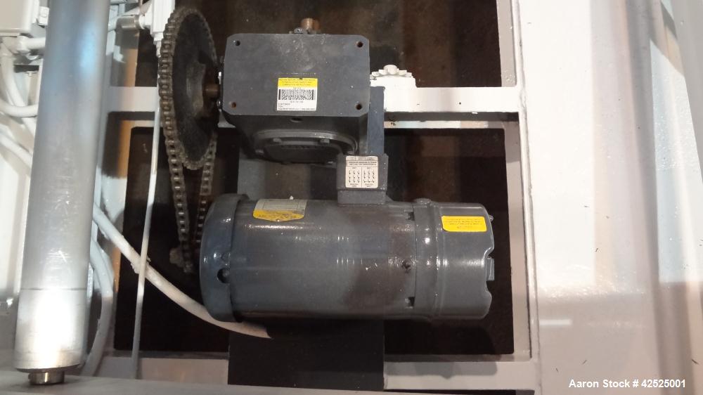 Used Welex 53" Wide Sheet Line