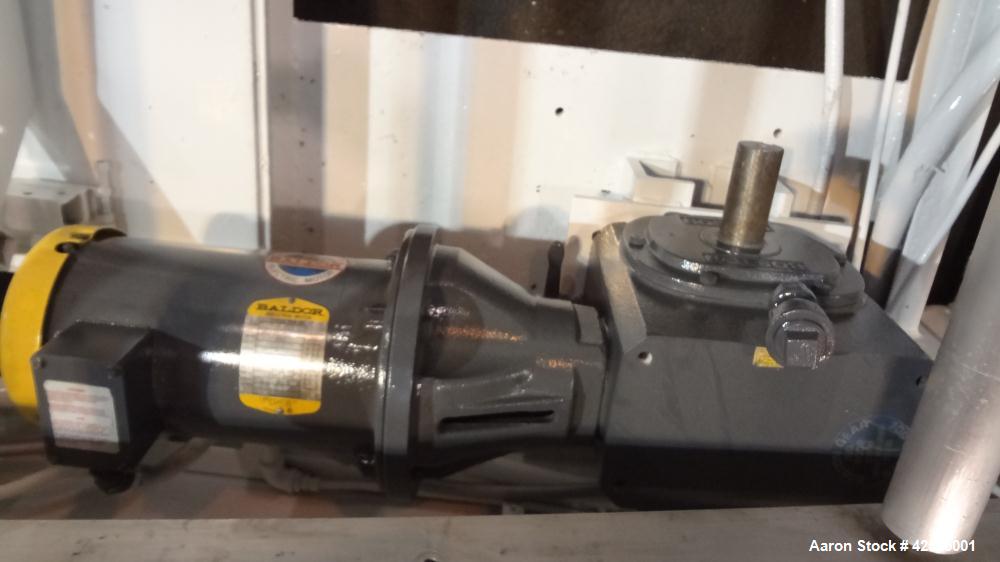 Used Welex 53" Wide Sheet Line
