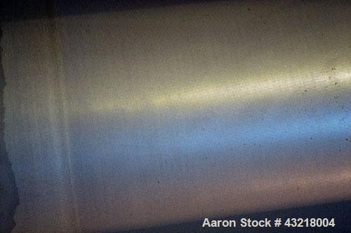 Used Welex 41’’ Wide Sheet Extrusion Line Consisting Of: (1) Welex 3-1/2’’ single screw extruder, approximate 30 to 1 L/R ratio. Electrically heated, water cooled with closed loop system with tank, p...