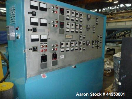 Used Welex/Johnson 30" Wide Co-Ex Sheet Extrusion Line