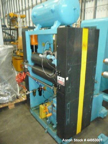 Used Welex/Johnson 30" Wide Co-Ex Sheet Extrusion Line