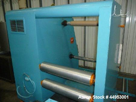Used Welex/Johnson 30" Wide Co-Ex Sheet Extrusion Line