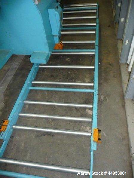 Used Welex/Johnson 30" Wide Co-Ex Sheet Extrusion Line