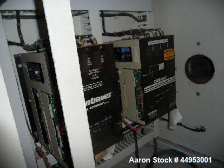 Used Welex/Johnson 30" Wide Co-Ex Sheet Extrusion Line