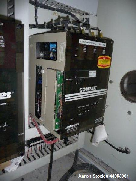 Used Welex/Johnson 30" Wide Co-Ex Sheet Extrusion Line
