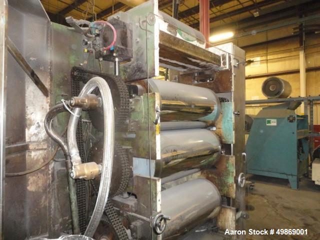 Used- Welex Sheet Line