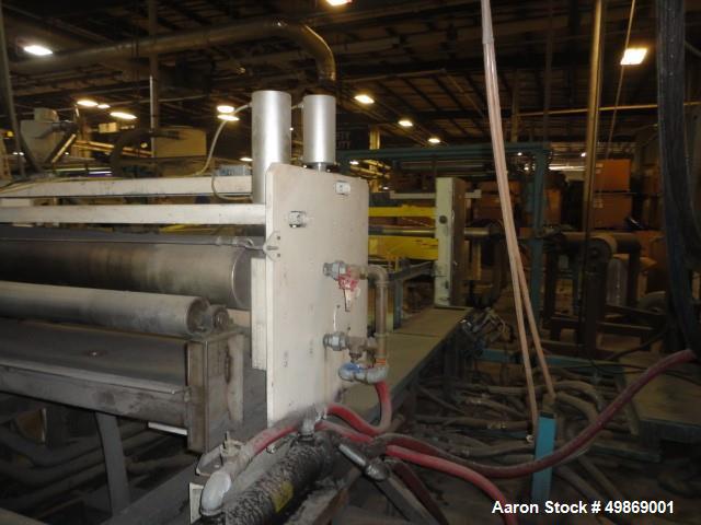 Used Welex Sheet Line