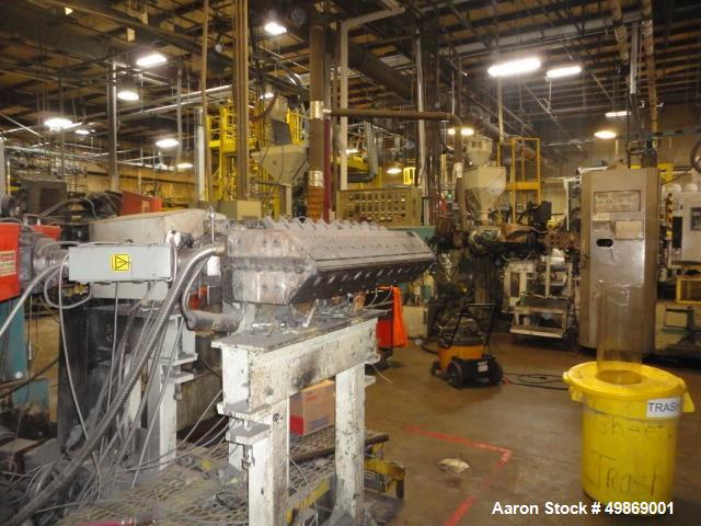 Used Welex Sheet Line