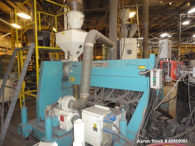 Used Welex Sheet Line