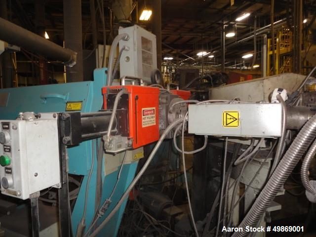 Used Welex Sheet Line