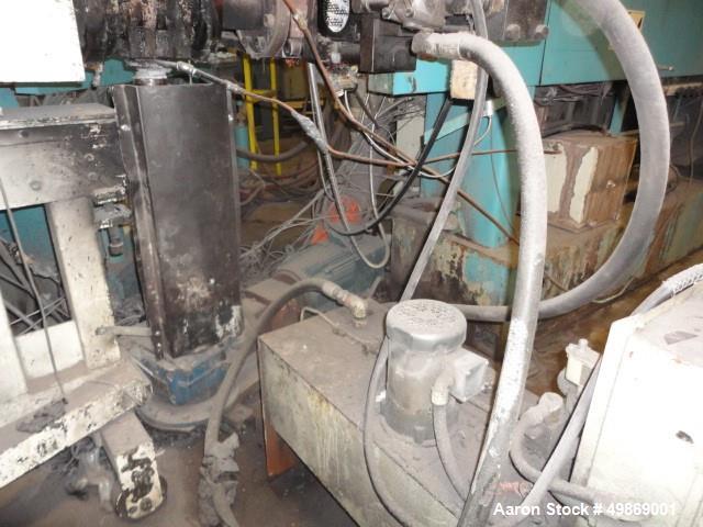 Used Welex Sheet Line