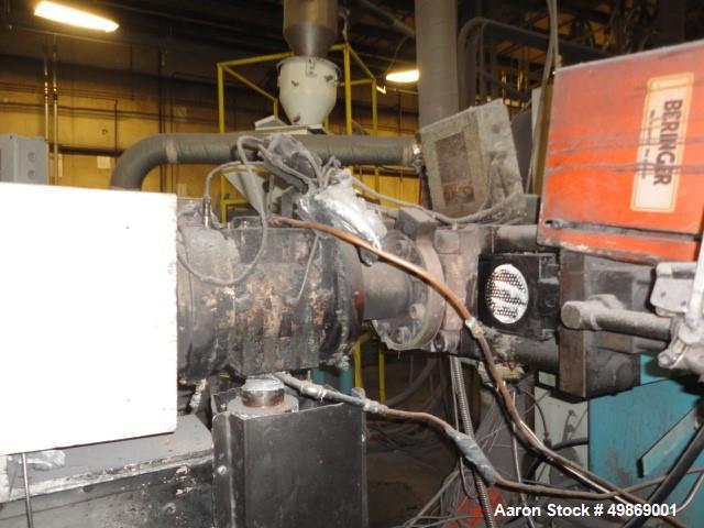 Used Welex Sheet Line