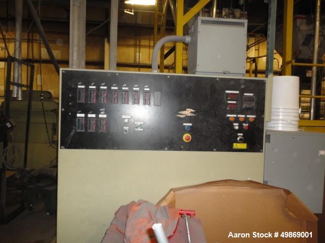Used Welex Sheet Line