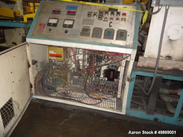 Used Welex Sheet Line