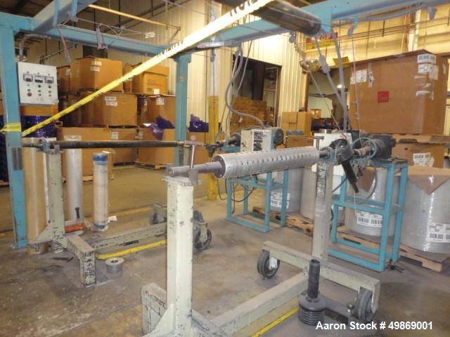 Used Welex Sheet Line