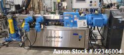 Used-Leistritz Lab Sheet Line