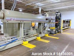 Used PTI Trident 6500 Sheet Extrusion Line – 6.5" 500 HP High-Output Plastic Sheet Production System